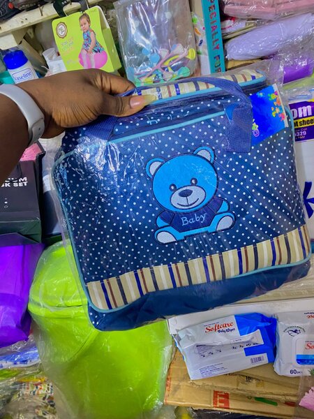 Baby package bag