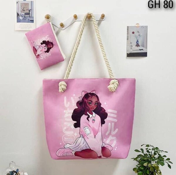 Topbag avec trousse️️