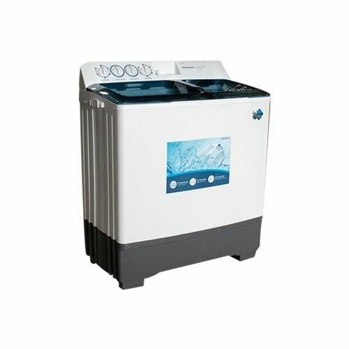 Nasco 14kg Twin Tub Washing Machine - Semi Automatic