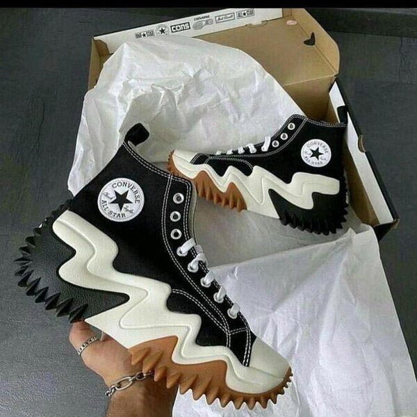 Converse Run Star Motion