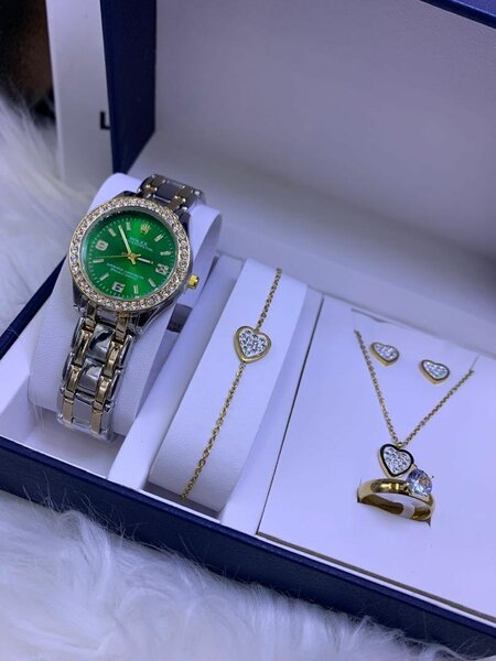 Ensemble montre