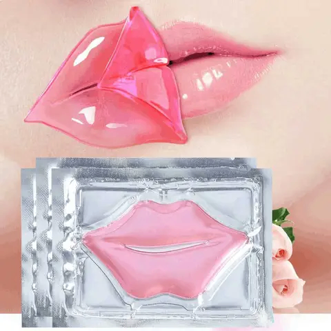 Lip patch