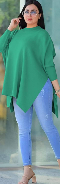 Women's Cotton Cape