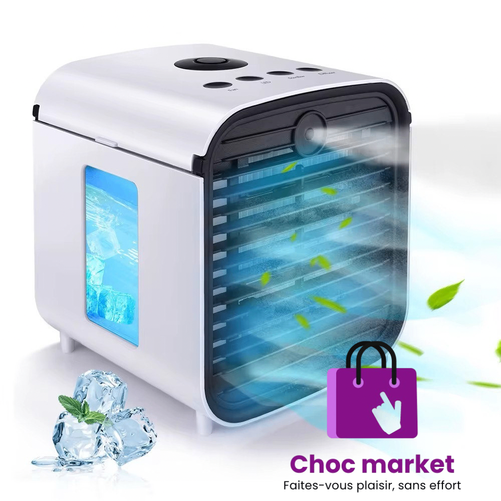 Mini climatiseur portable