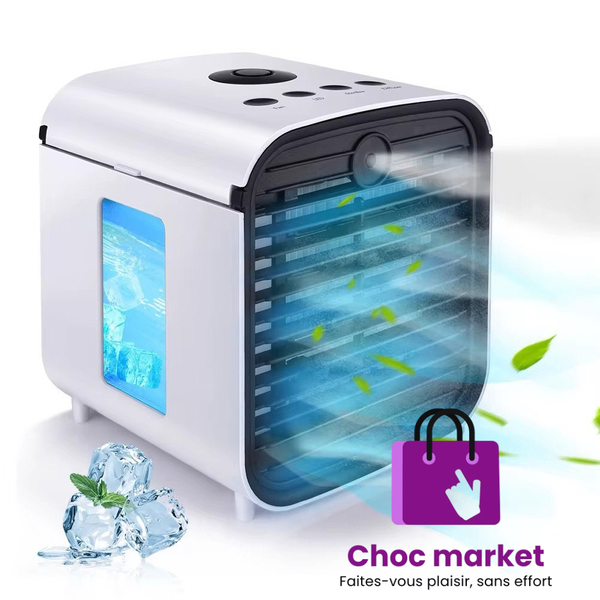 Mini climatiseur portable