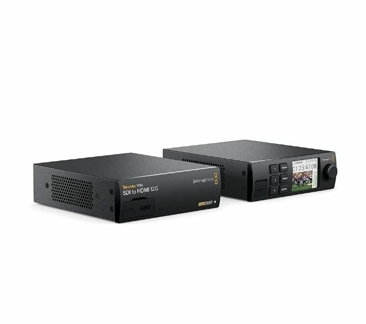 Teranex Mini Smart Panel