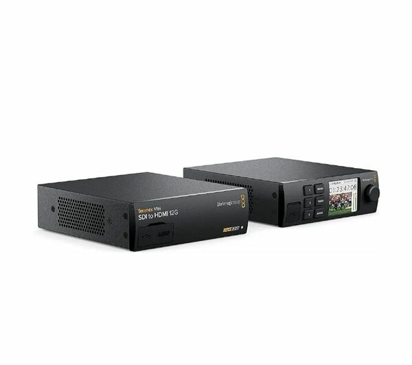 Teranex Mini Smart Panel