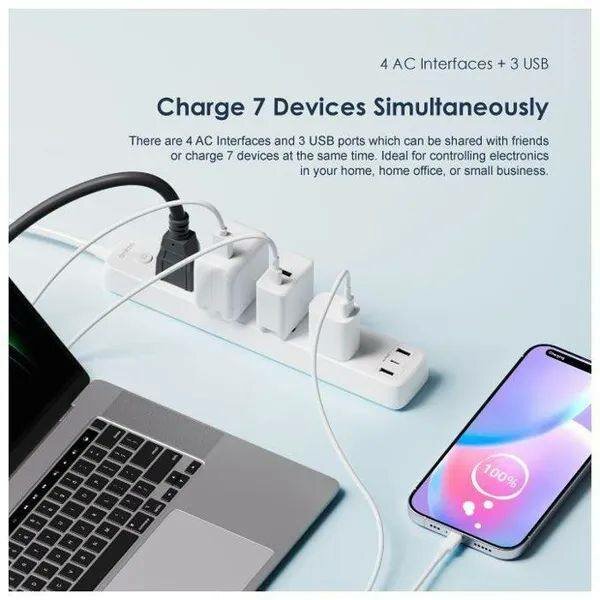 ORAIMO - Rallonge PowerHub 2 OWS-E351