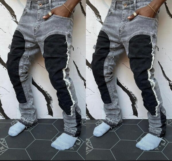 Jeans homme style décontracté