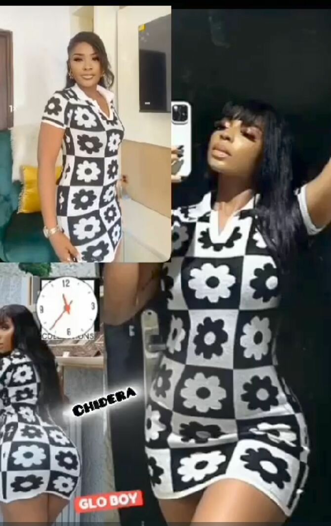Robe sexy