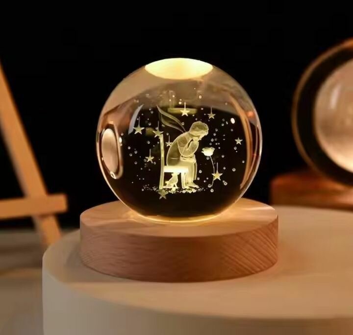 Luminous base light