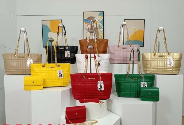 Ladies hand bag