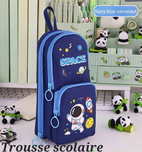 Trousse scolaire
