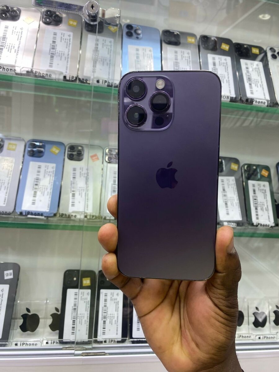 iPhone 14 pro max