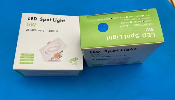 LED Light