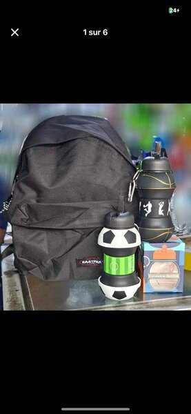 Sac à dos Eastpak pour ados