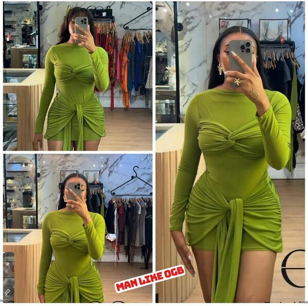 Ladies dress