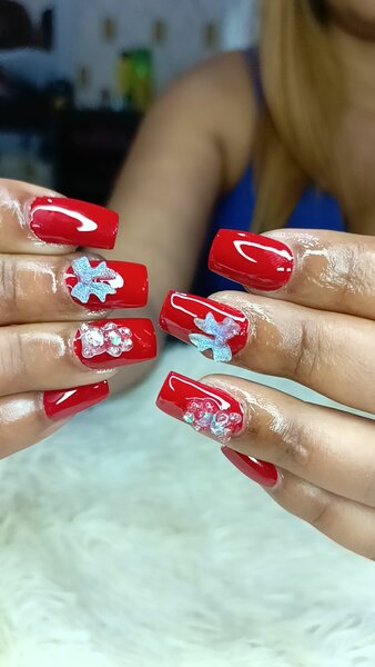 Stick ons nails