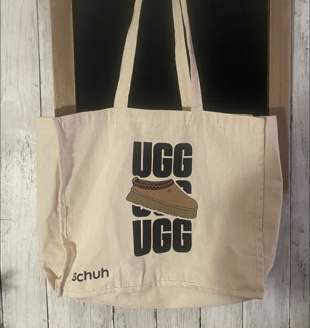 Sac cabas UGG en toile
