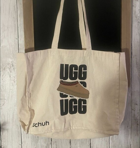 Sac cabas UGG en toile