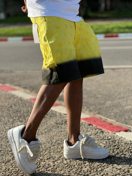 Les culottes Louis vuittons