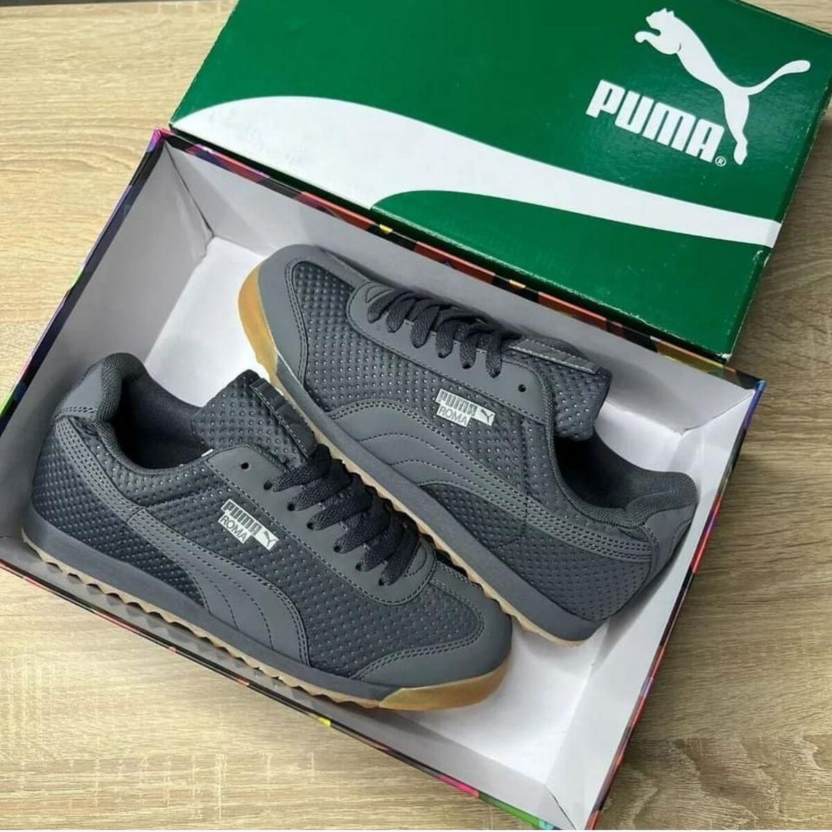 Fashion sneakers