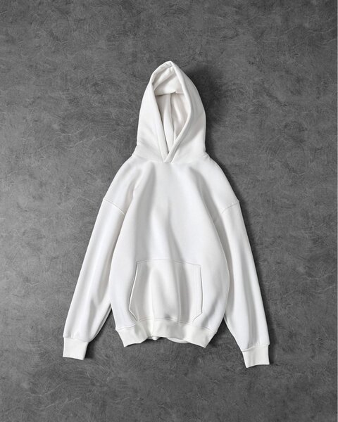 Sweat à capuche unisexe moderne