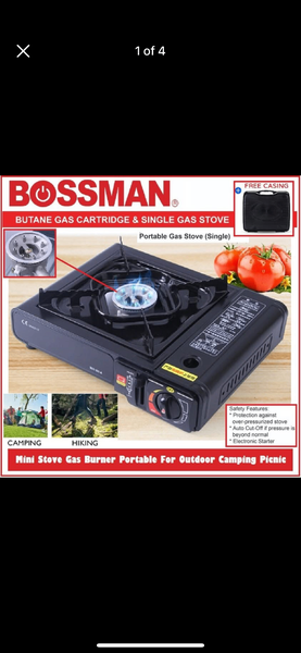 Portable stove