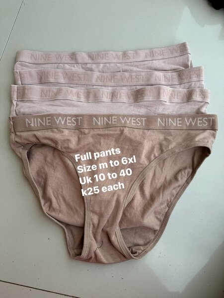 Full pants