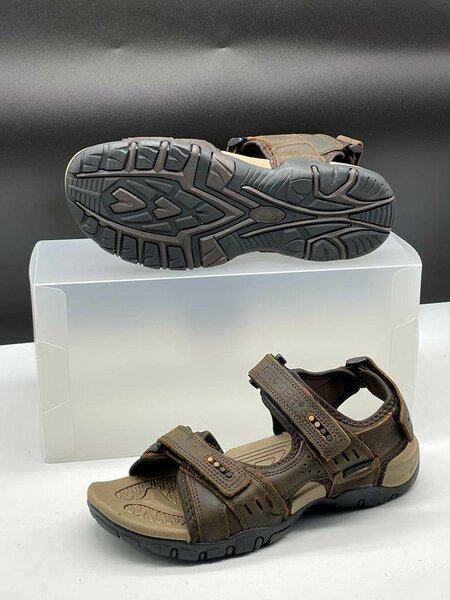 Kito geogra en cuir