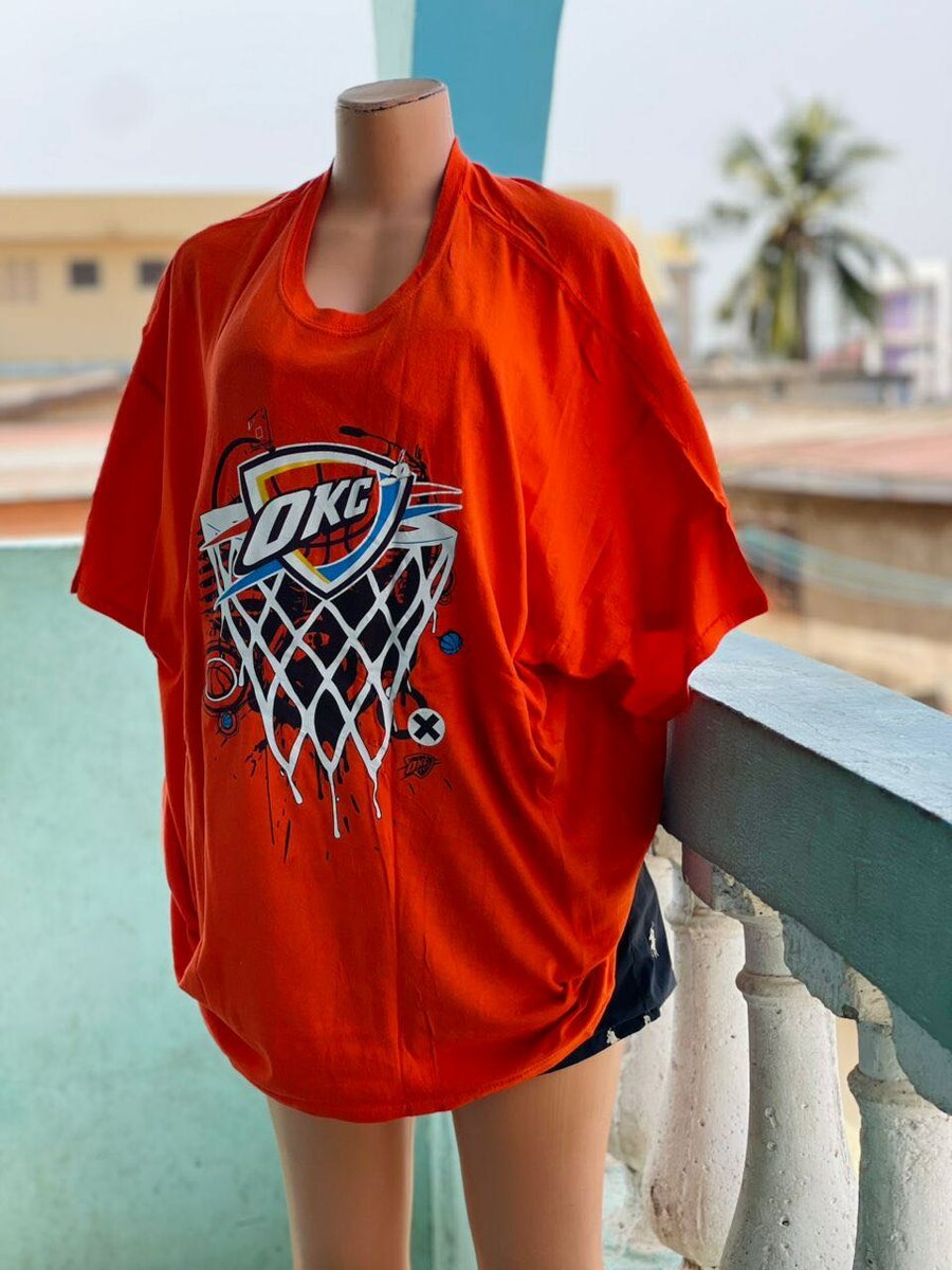 Big tees