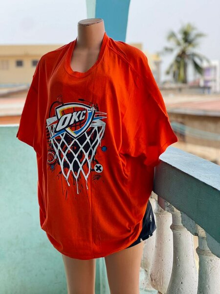 Big tees