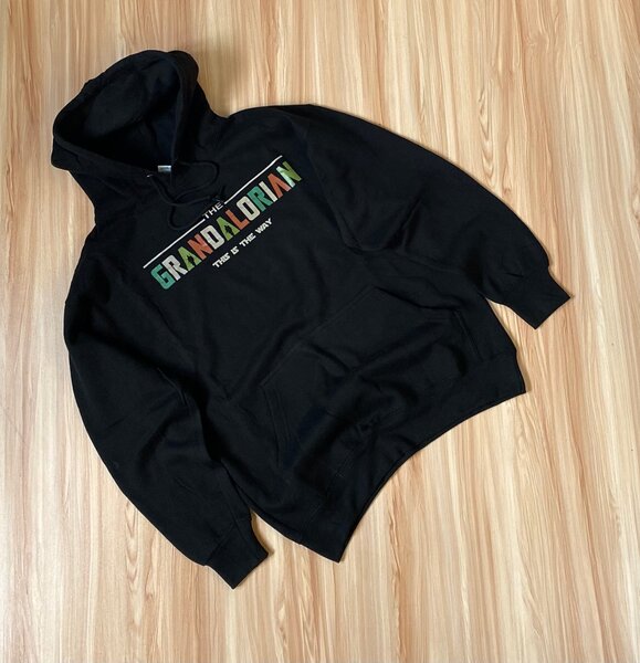 Thrift Hoodie