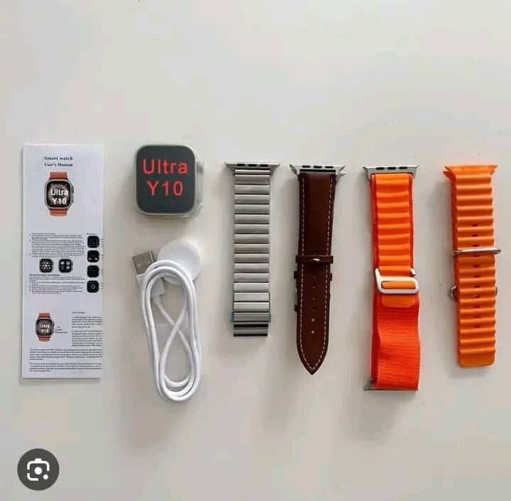 Montre intelligente Ultra Y10