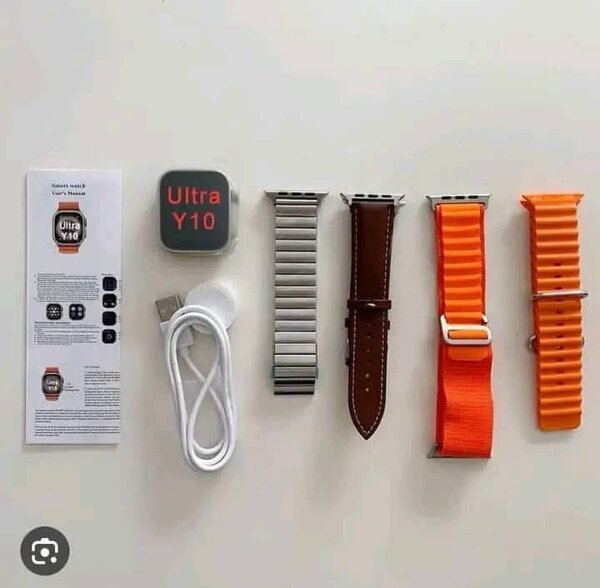 Montre intelligente Ultra Y10