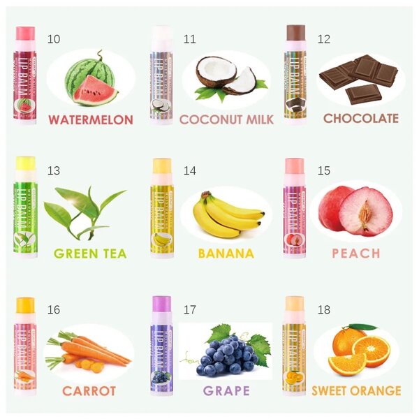 Lip balm