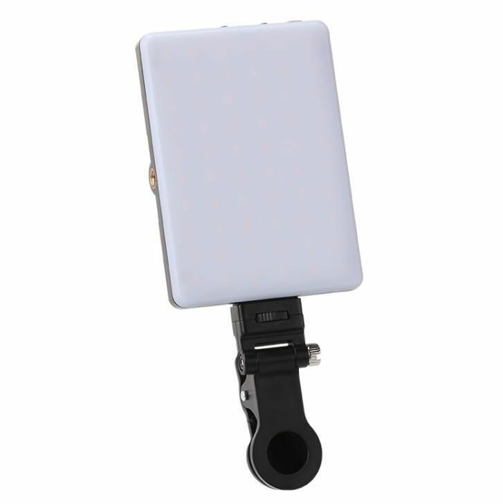Selfie led light