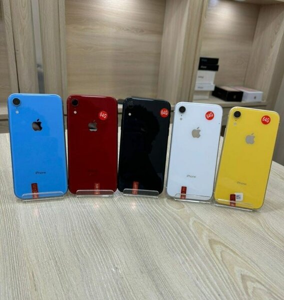 iPhone XR Débloqué 128Go