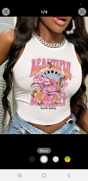 Top Shein