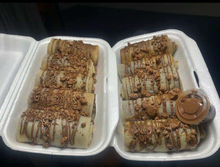 Crêpes