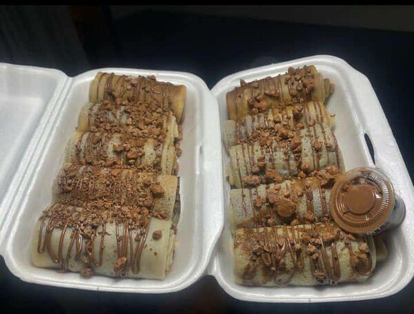 Crêpes