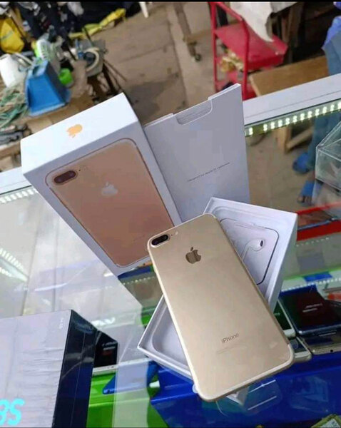 iPhone 7 Plus Doré