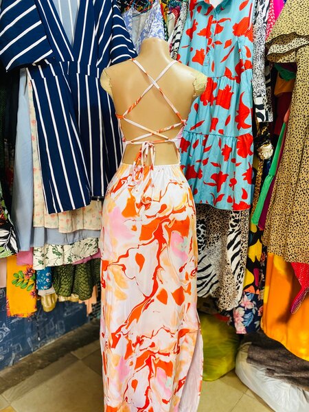 BODYCON BEACH WEAR