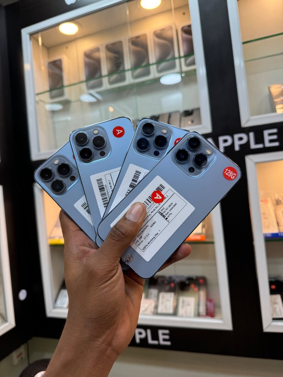 iPhone 13 Pro