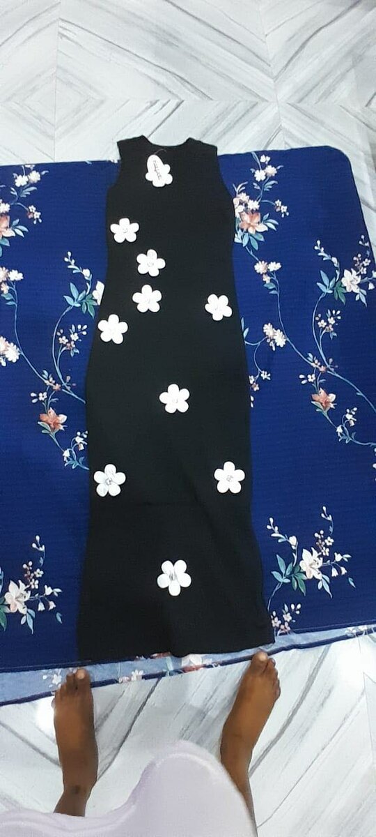 Long dress