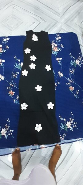 Long dress