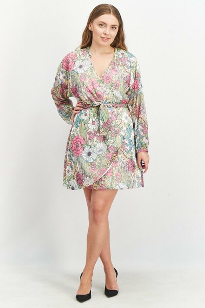 Robe enveloppe