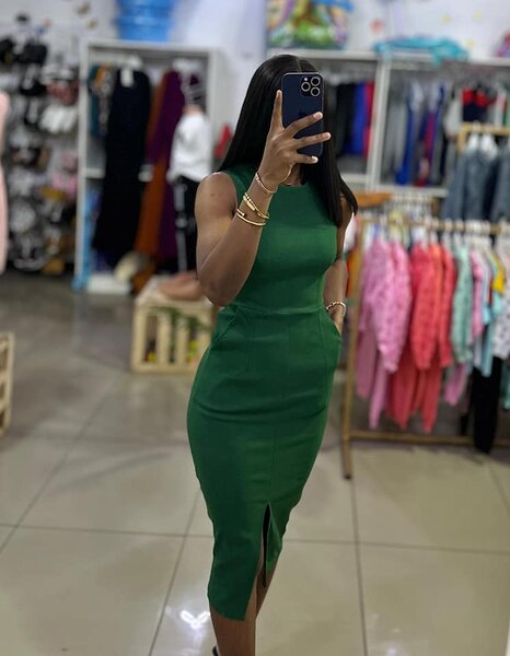 High quality dress