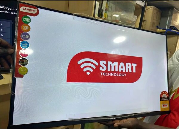 Télévision intelligente 43 pouces