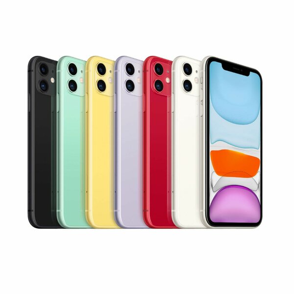 iPhone 11 [128gig]